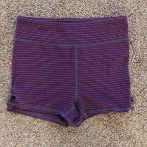 Aeropostale Volleyball Booty Shorts